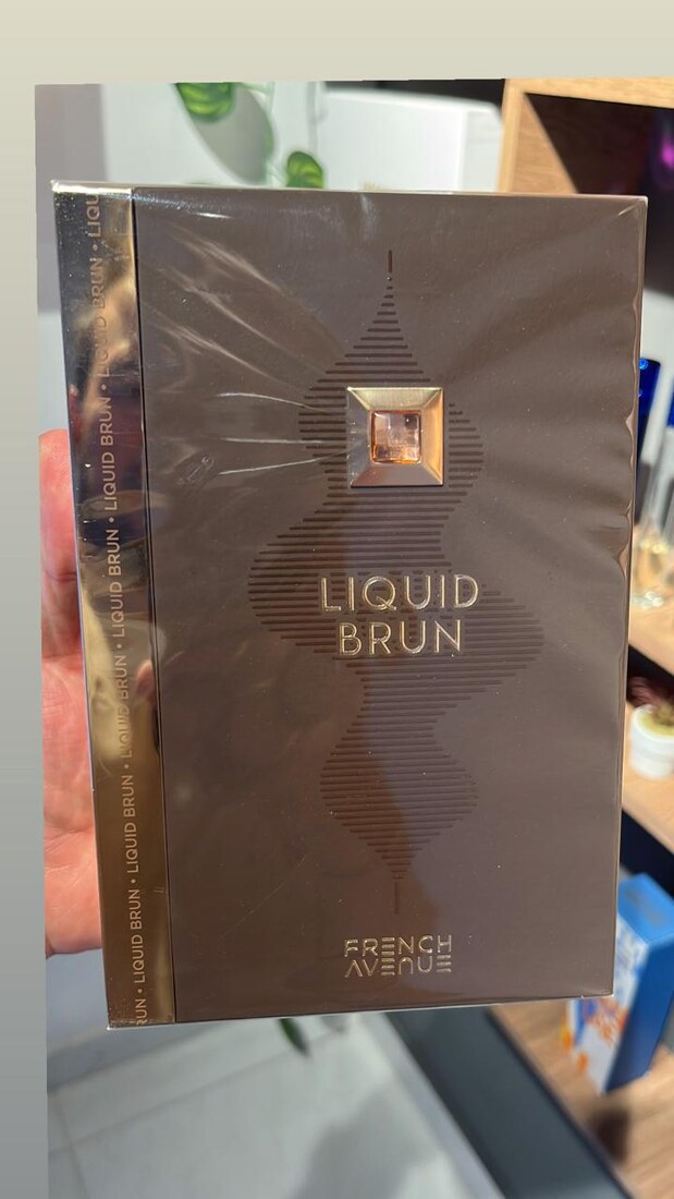 Liquid Brun French Avenue - Original · Oriental · Atlantic Perfumería